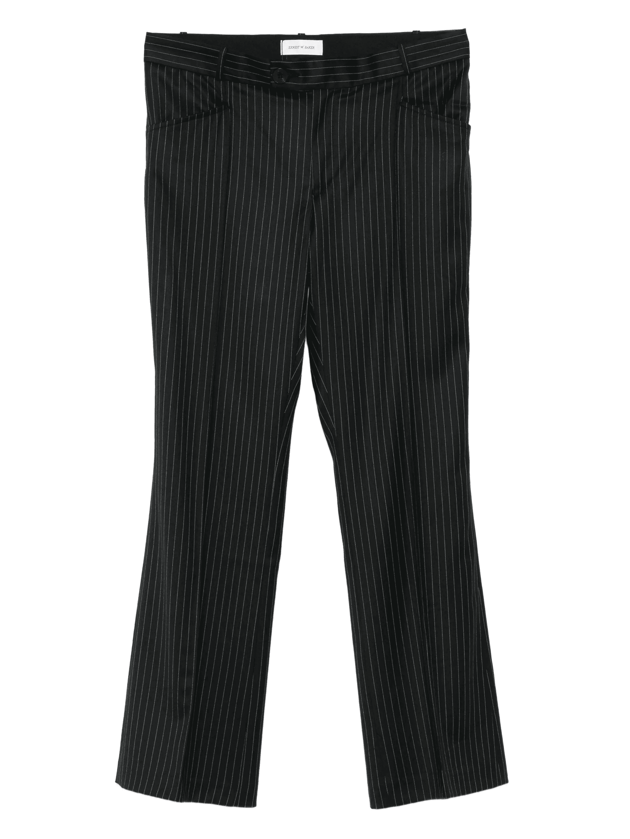 striped pants - Image 1