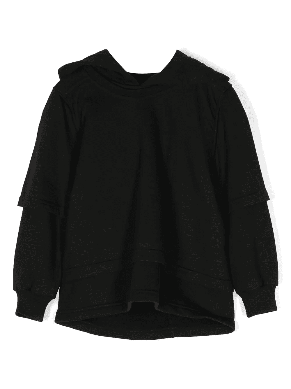 Hustler cotton hoodie - Image 1