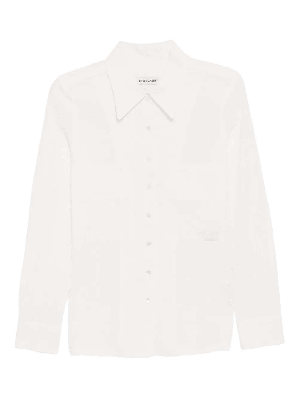 Crumpled shirt - Image 1