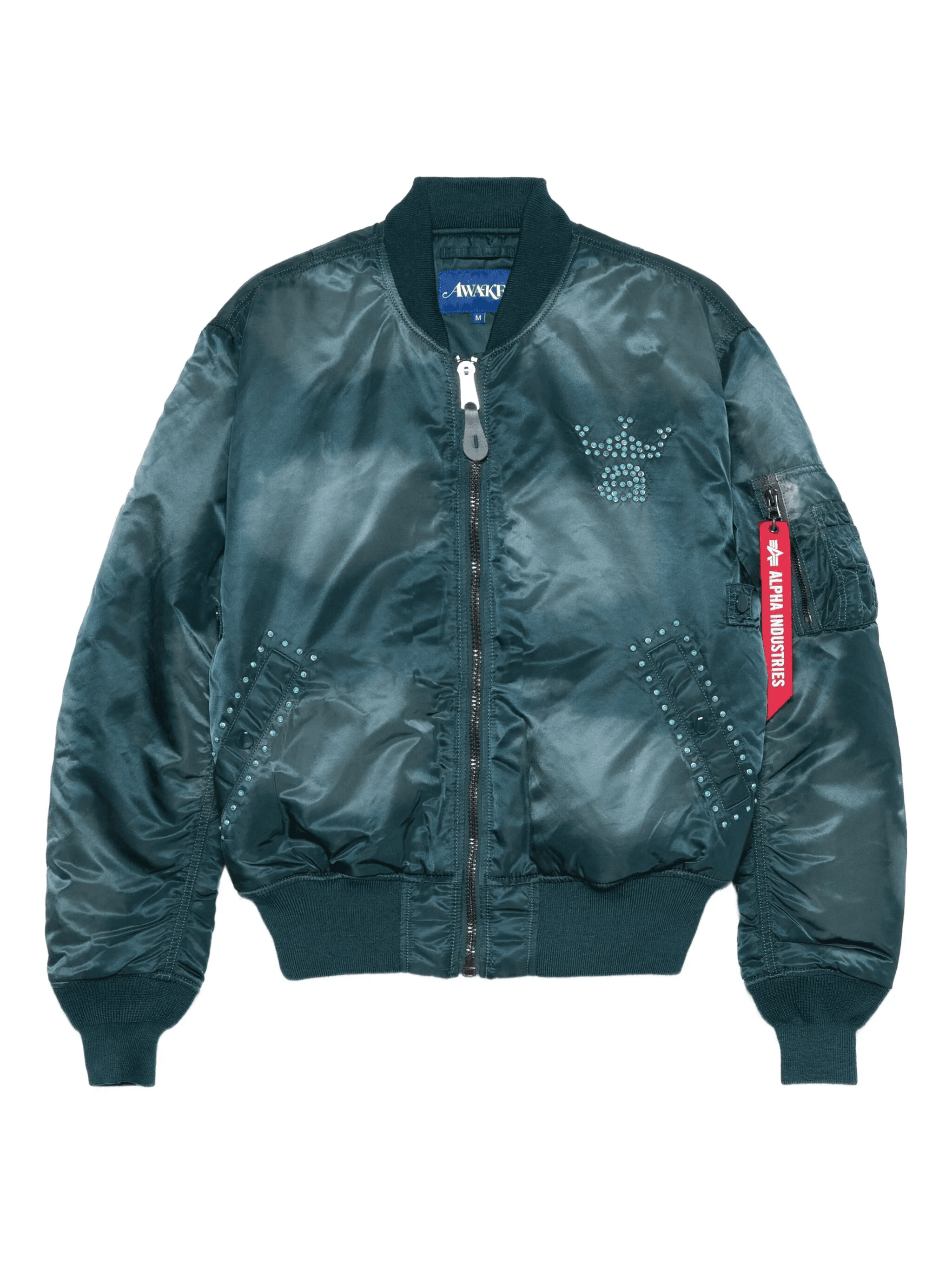 embellished-detail jacket - Image 1