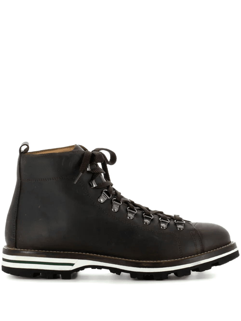 Falcade lace-up boots - Image 1