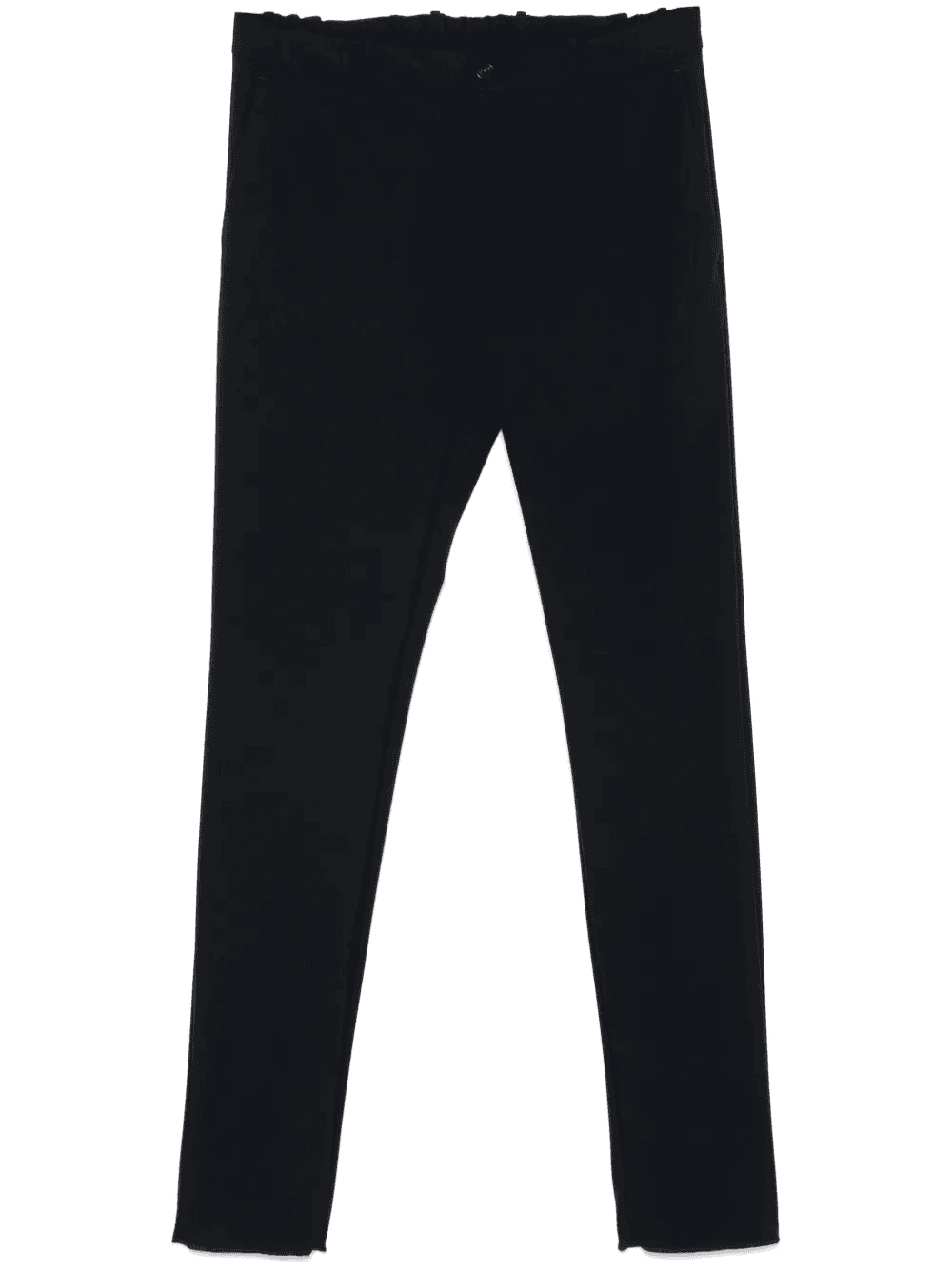 pressed-crease trousers - Image 1
