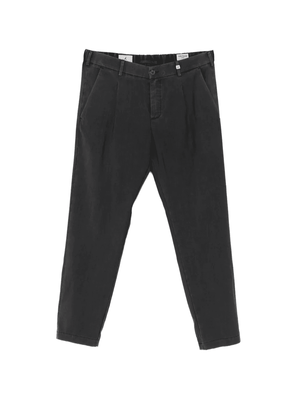 pleated trousers - Image 1