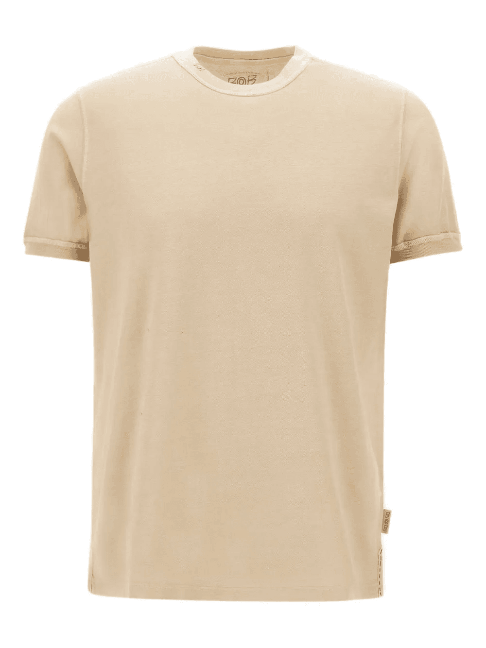 cotton T-shirt - Image 1