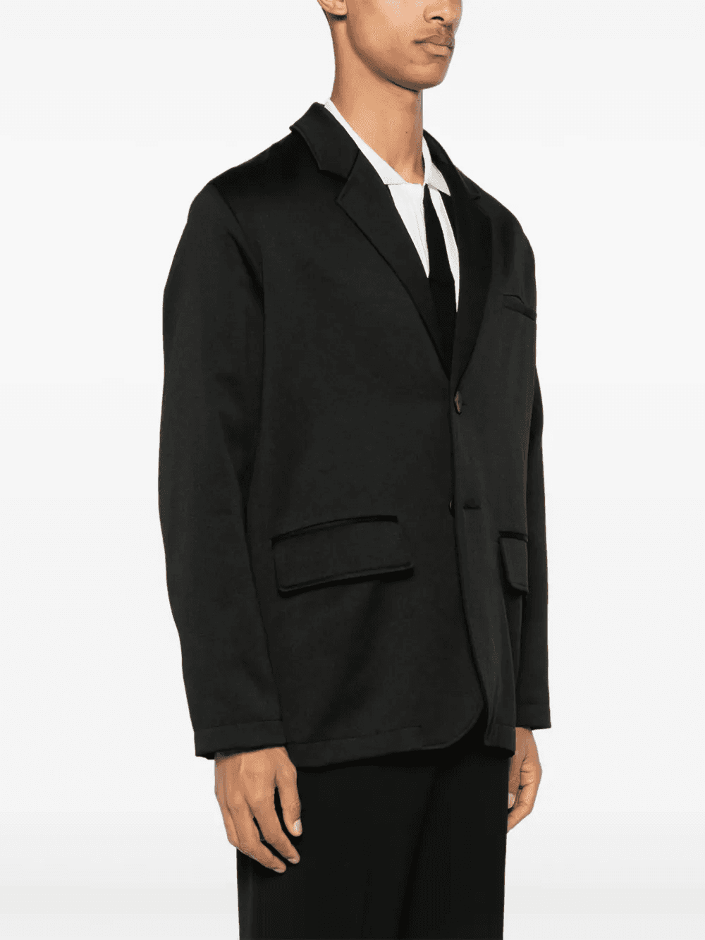 Gabe single-breasted blazer - Image 1