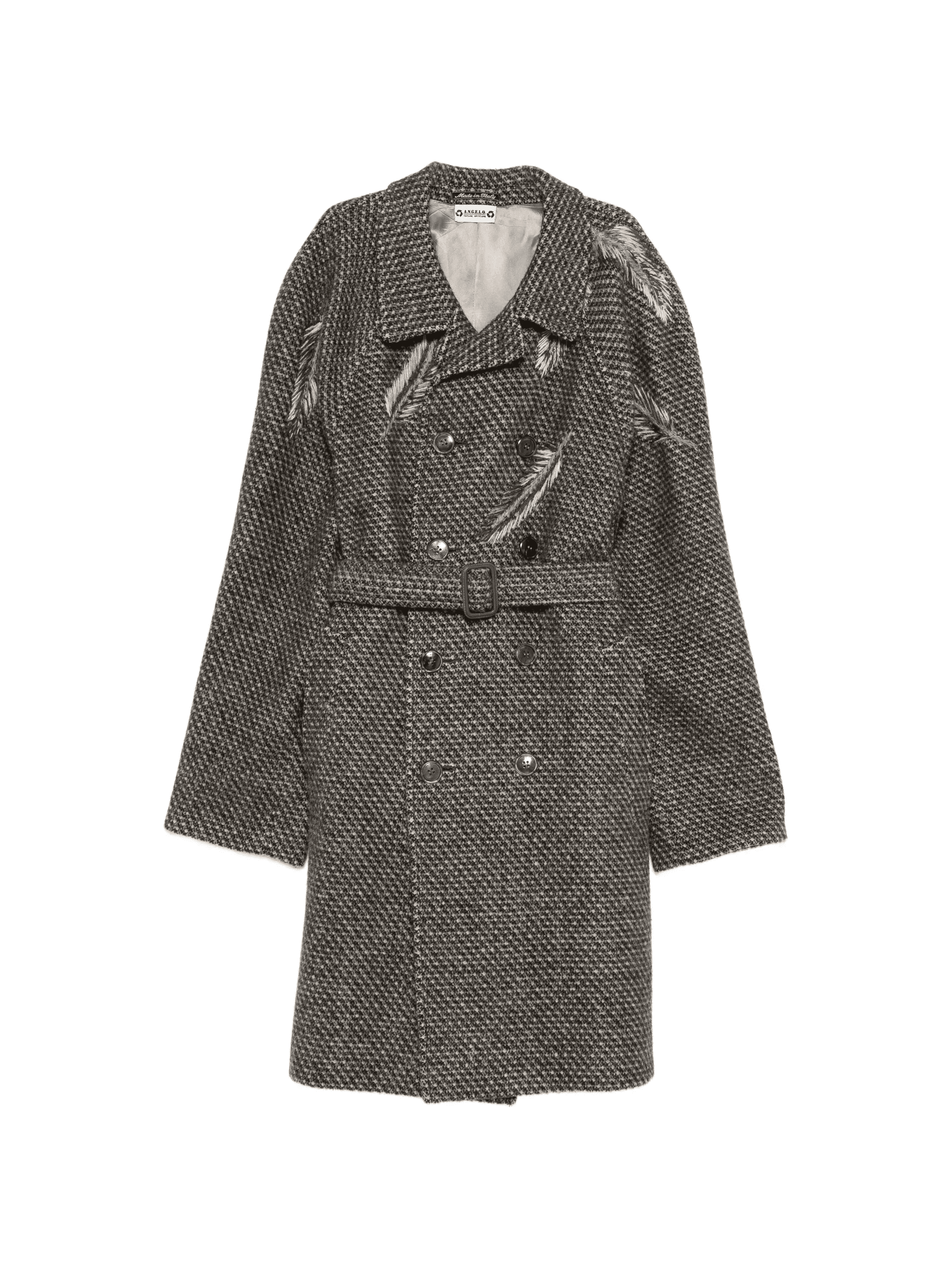 wool coat - Image 1
