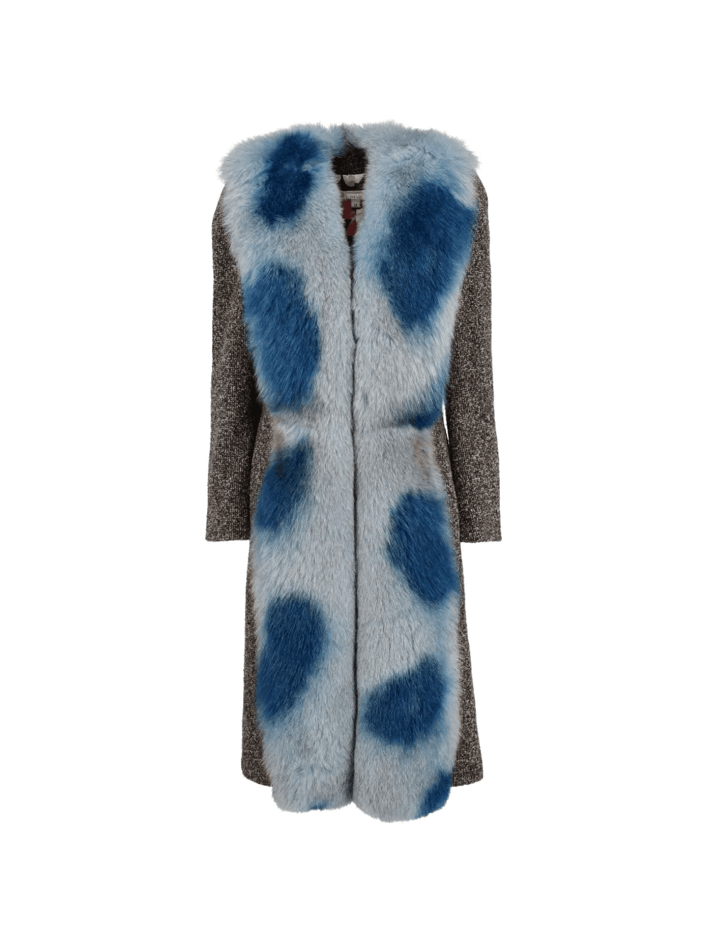 long-sleeve coat - Image 1