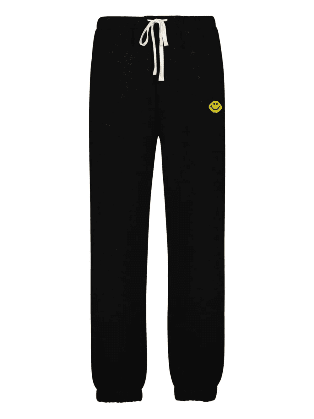 x Smiley® Pixel drawstring-fastening track pants - Image 1