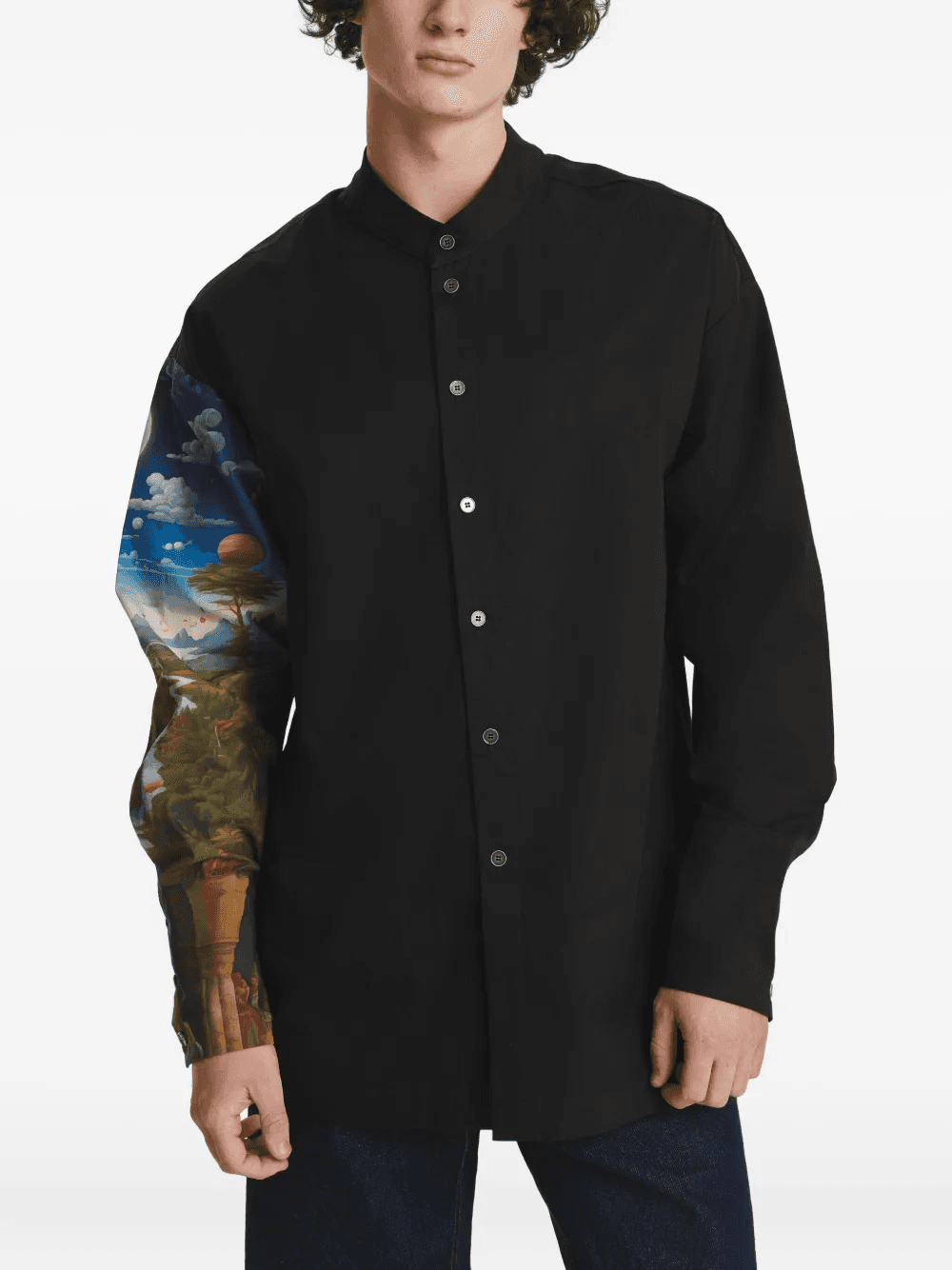 Hybrid shirt - Image 1
