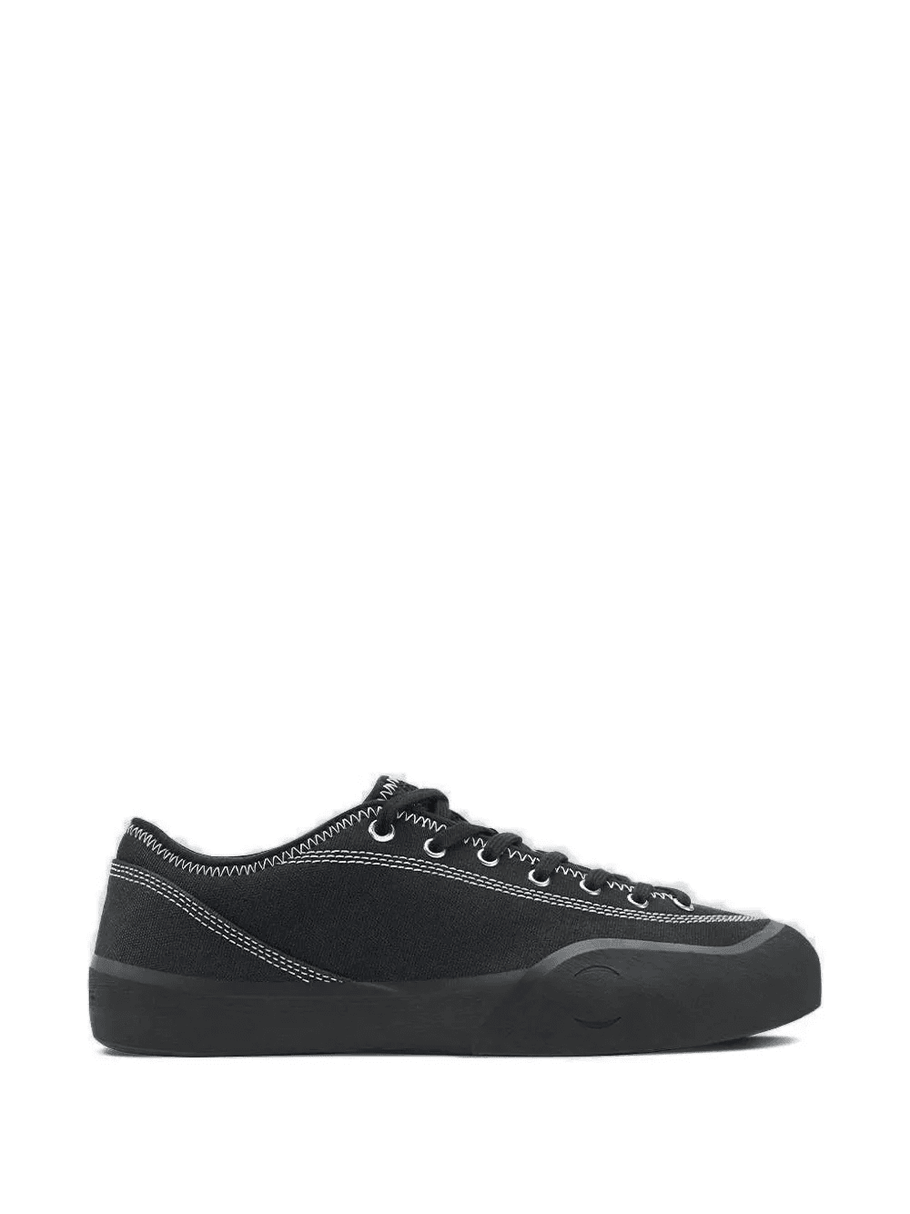 1.30pm contrast-stitch sneakers - Image 1