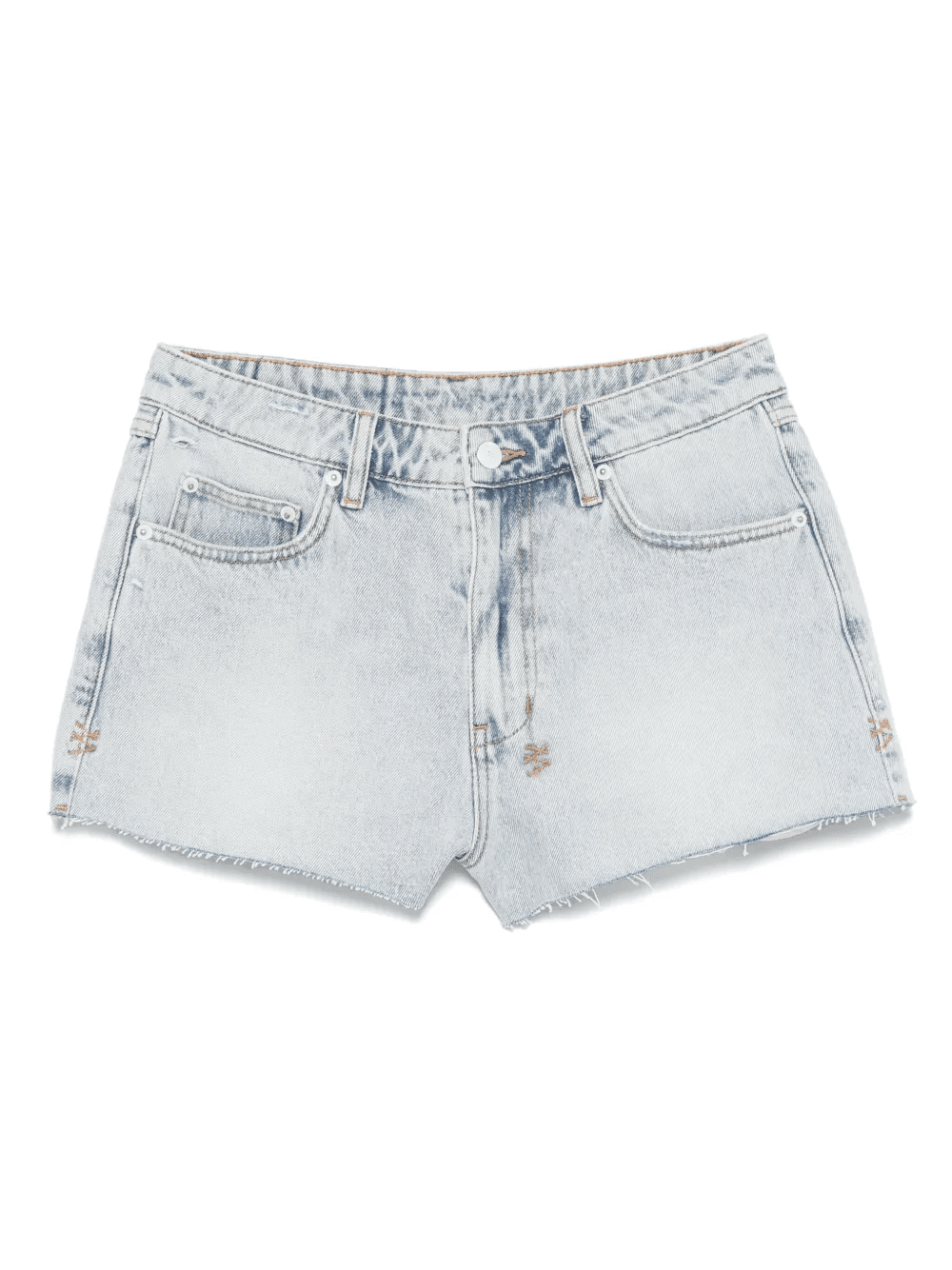 Kali Short Exposed Statik shorts - Image 1