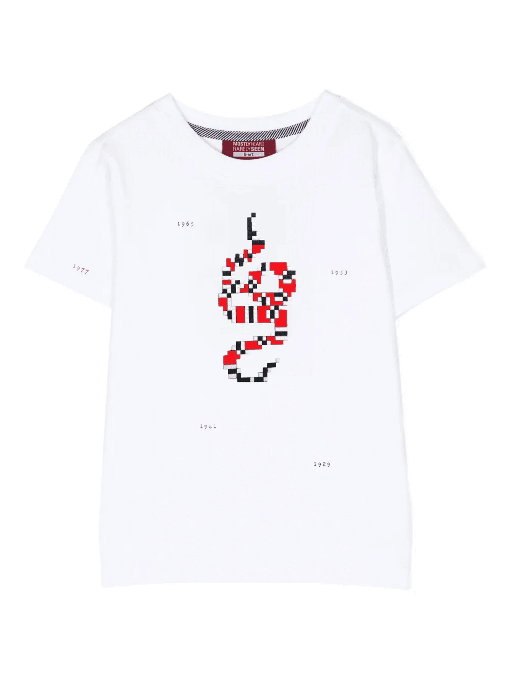 Mini Snake Years T-Shirt - Image 1