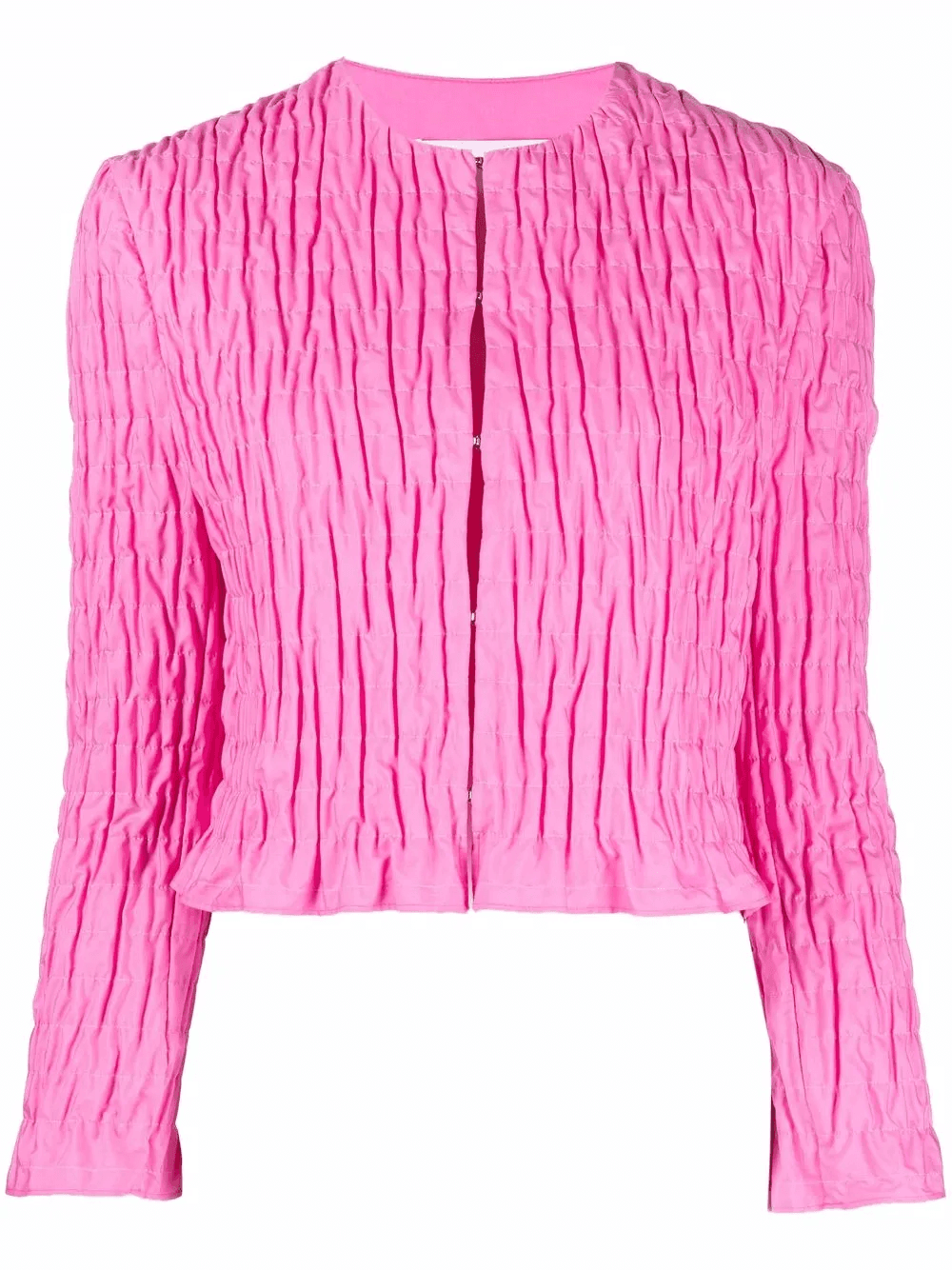 ruffle-detail blouse - Image 1