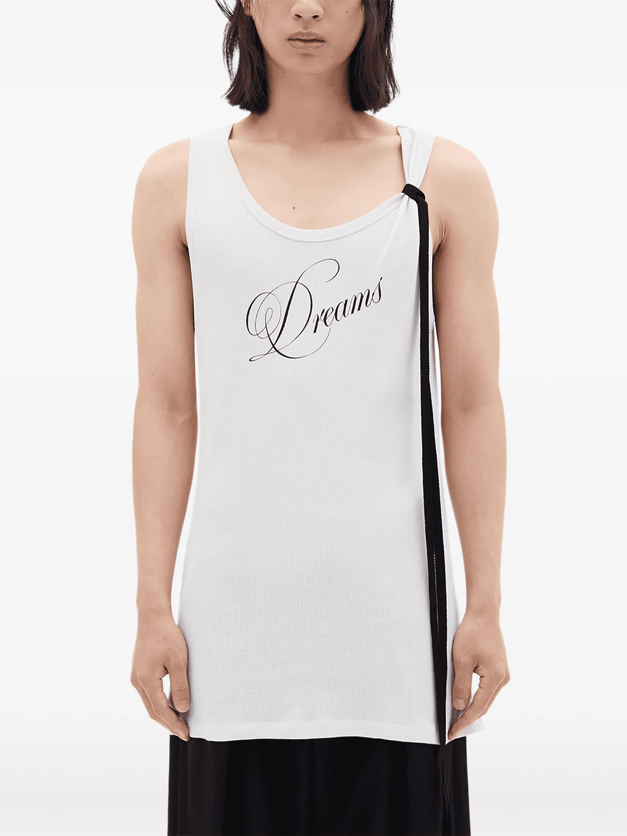 Dreams strap tank top - Image 1