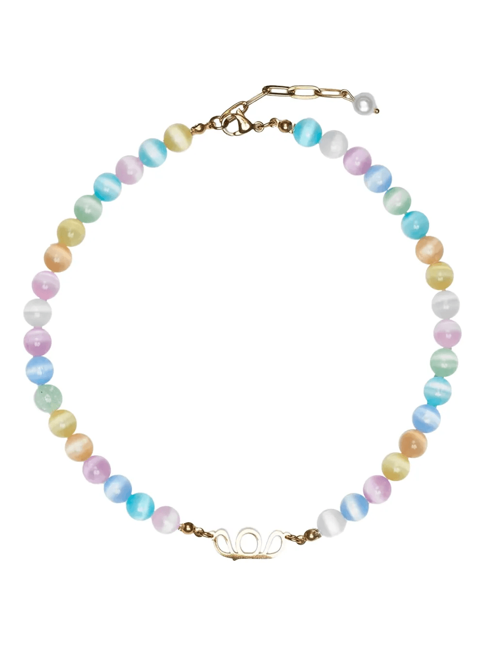 Selene beaded choker - Image 1