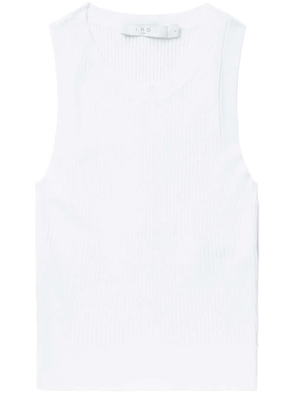 Thana ribbed tank top - Image 1