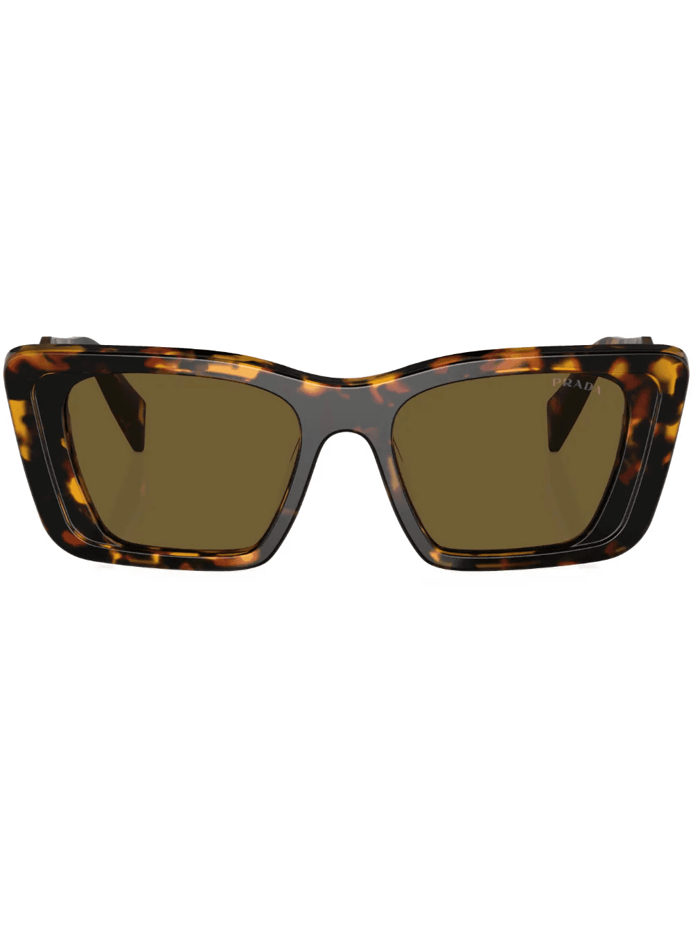 square-frame sunglasses - Image 1