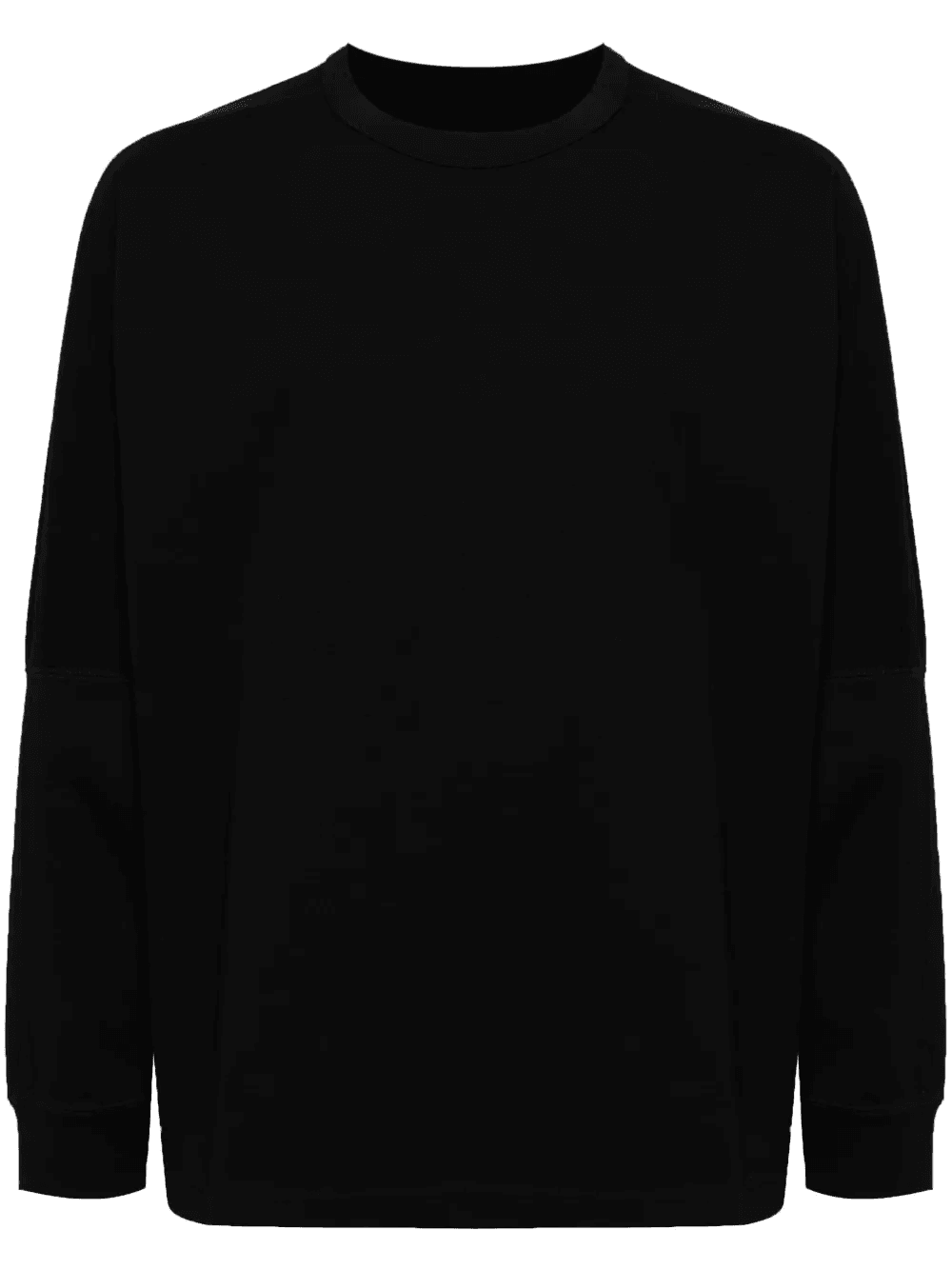 crew-neck jersey sw - Image 1