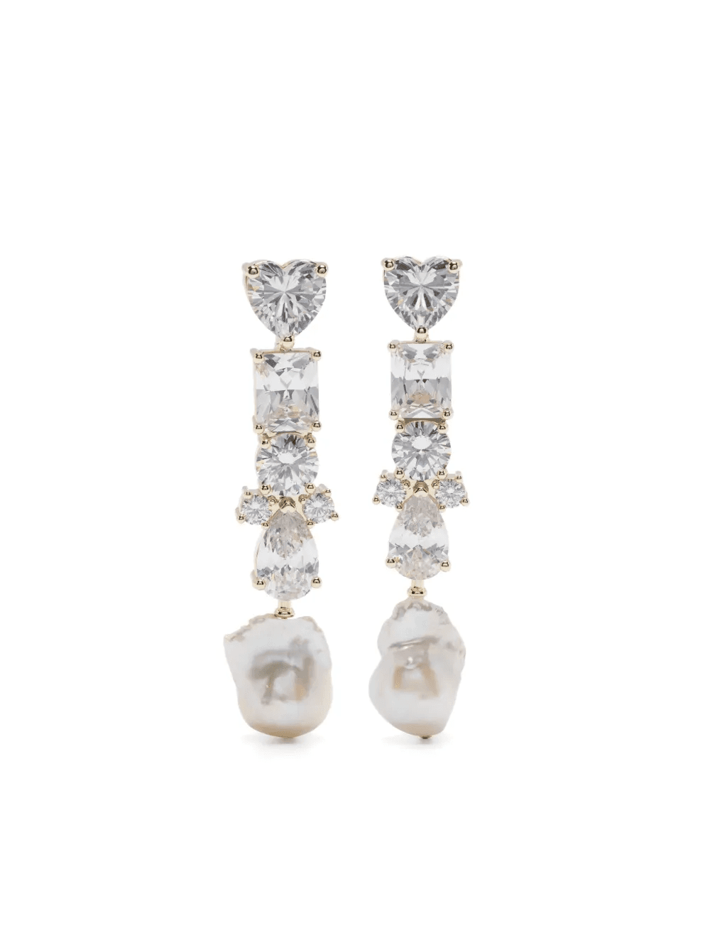 large Duffy earrings - Image 1