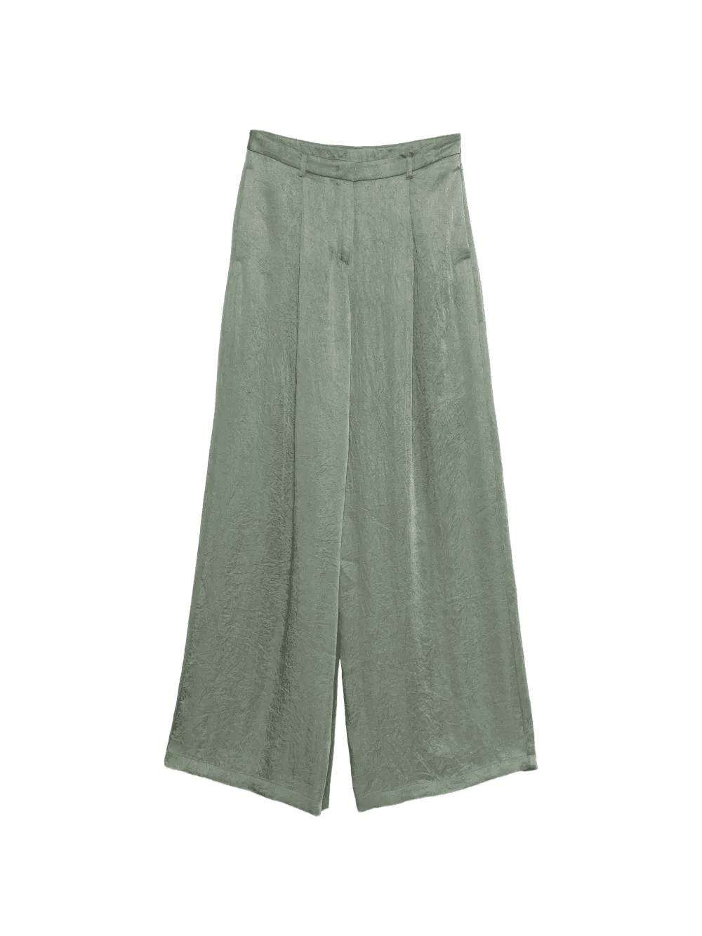 pleated trousers - Image 1