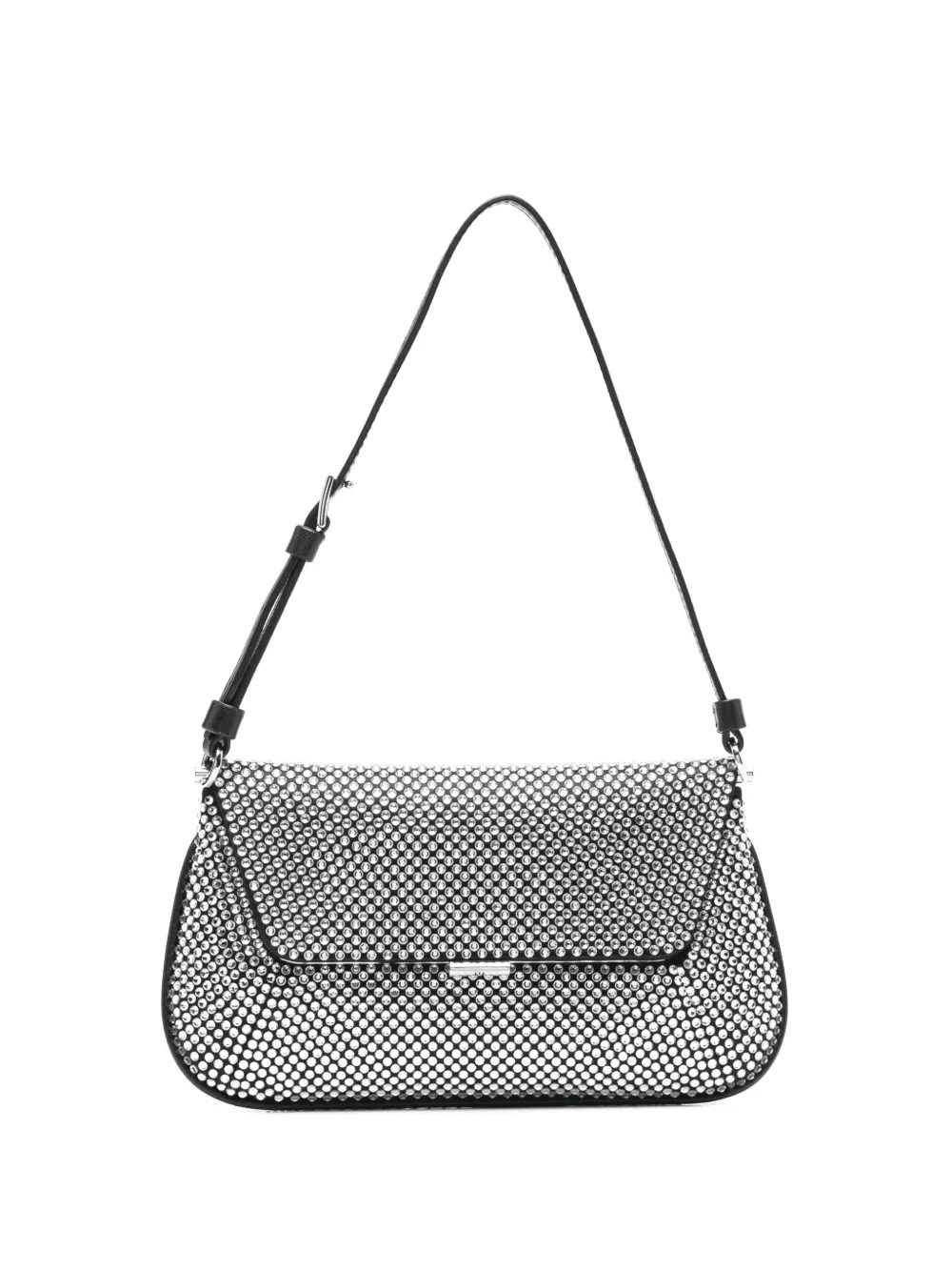 mini Ami Crystal shoulder bag - Image 1