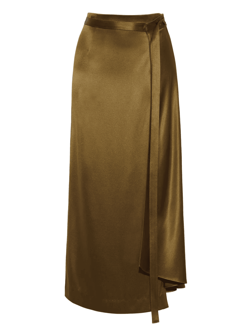 Bruna silk skirt - Image 1