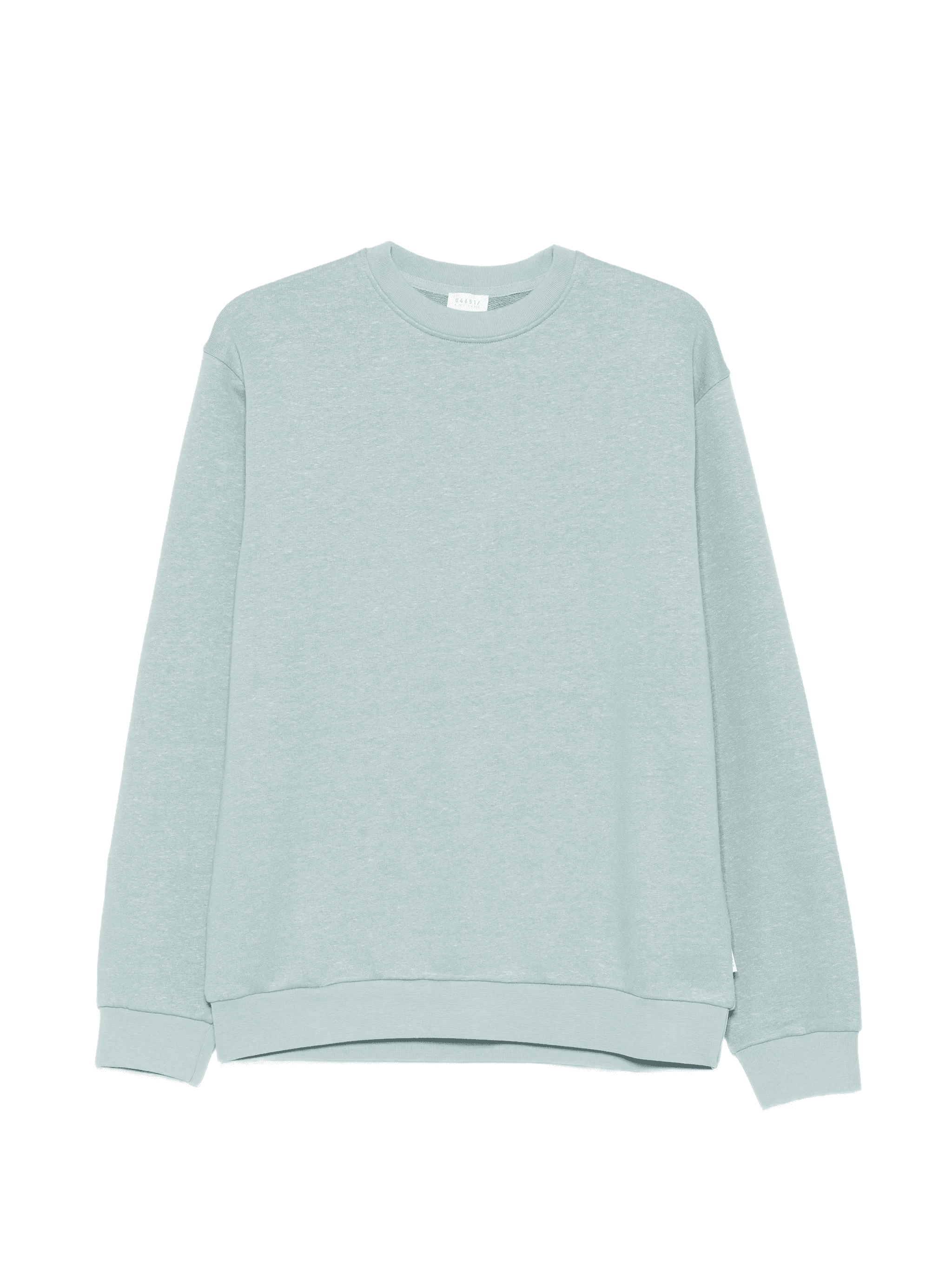 crew-neck sweatshirt - Image 1