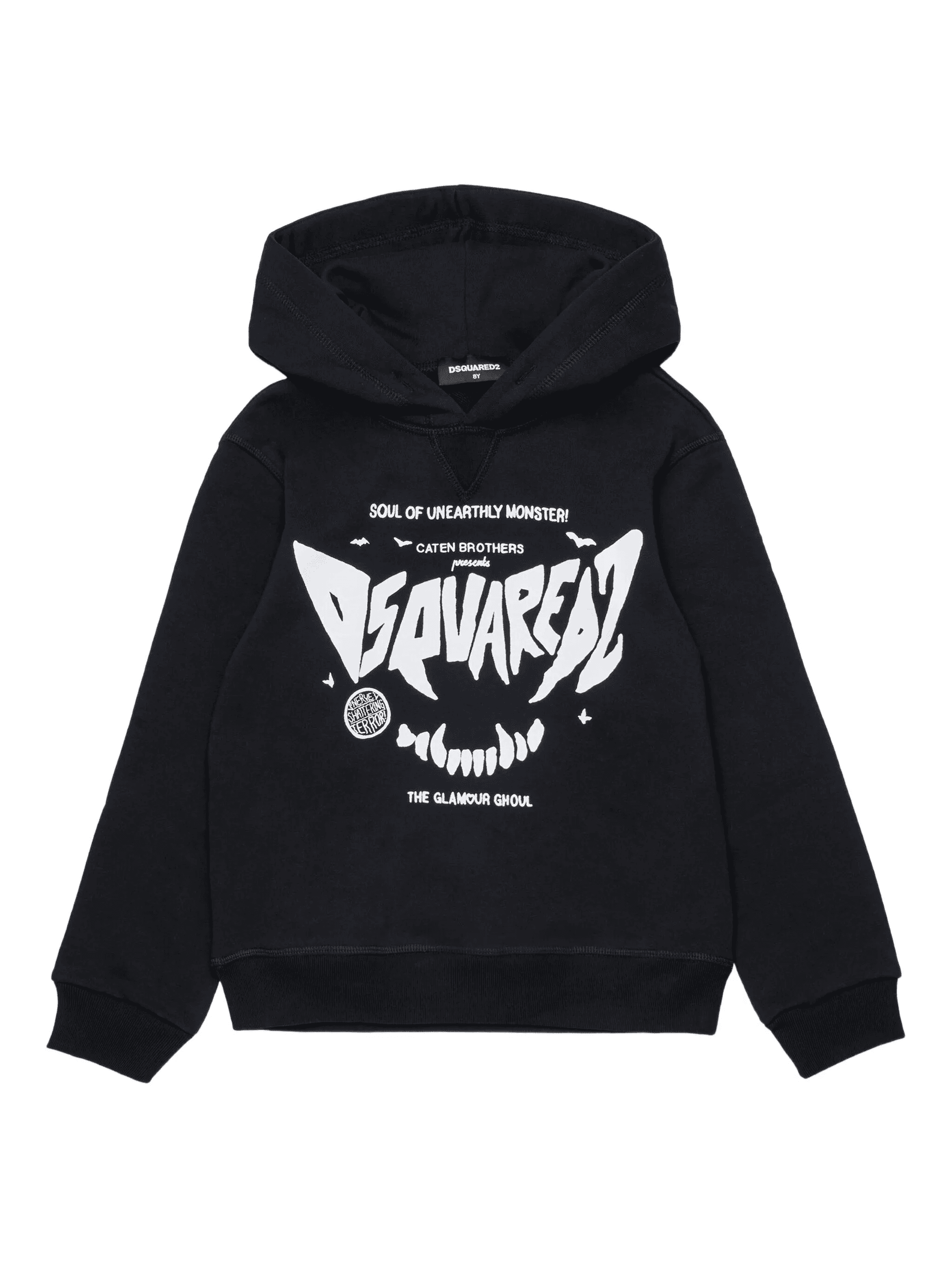 cotton hoodie - Image 1