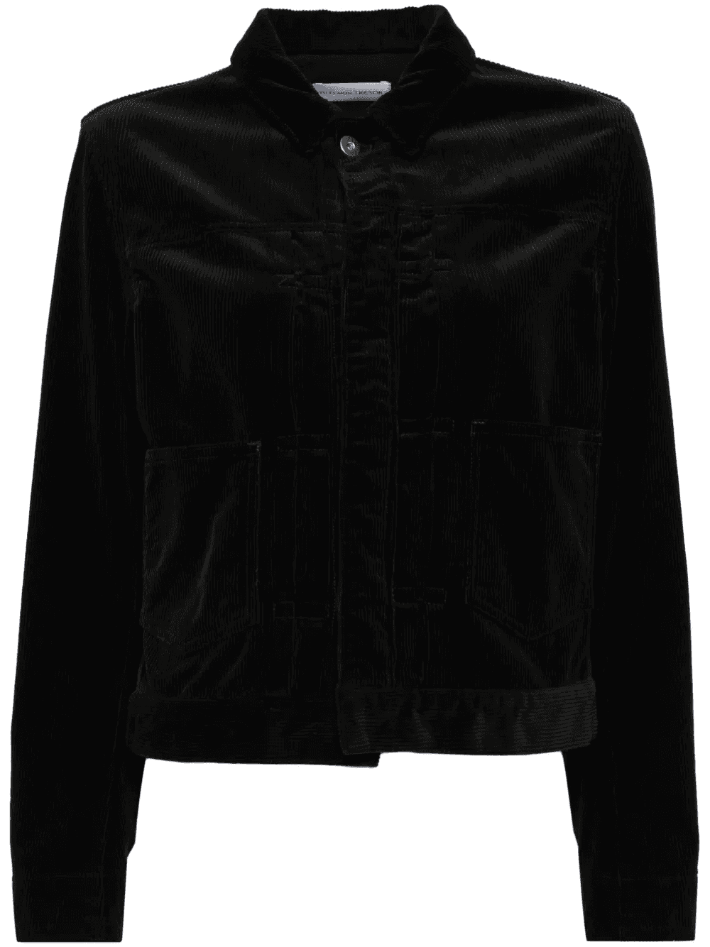 The Emerald corduroy jacket - Image 1