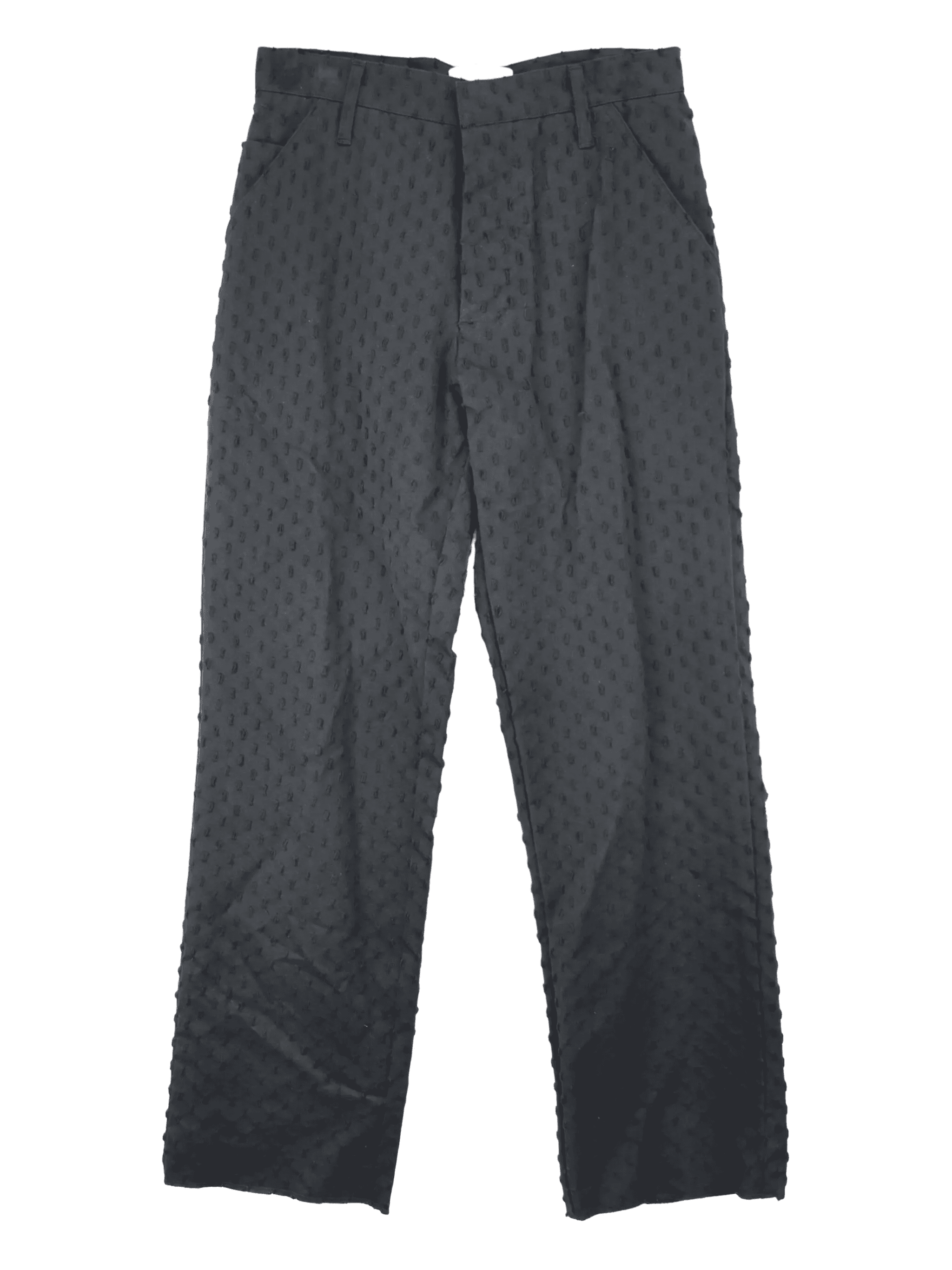 Limo cotton trousers - Image 1