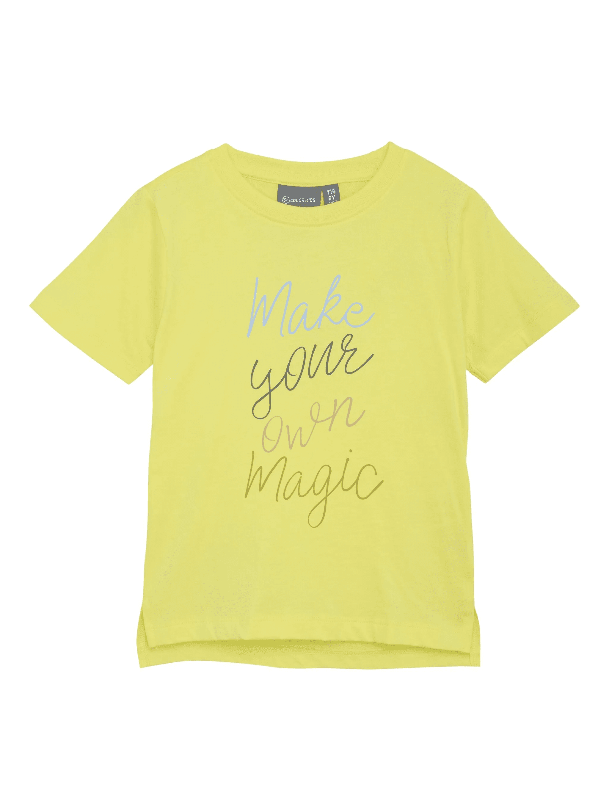 cotton T-shirt - Image 1