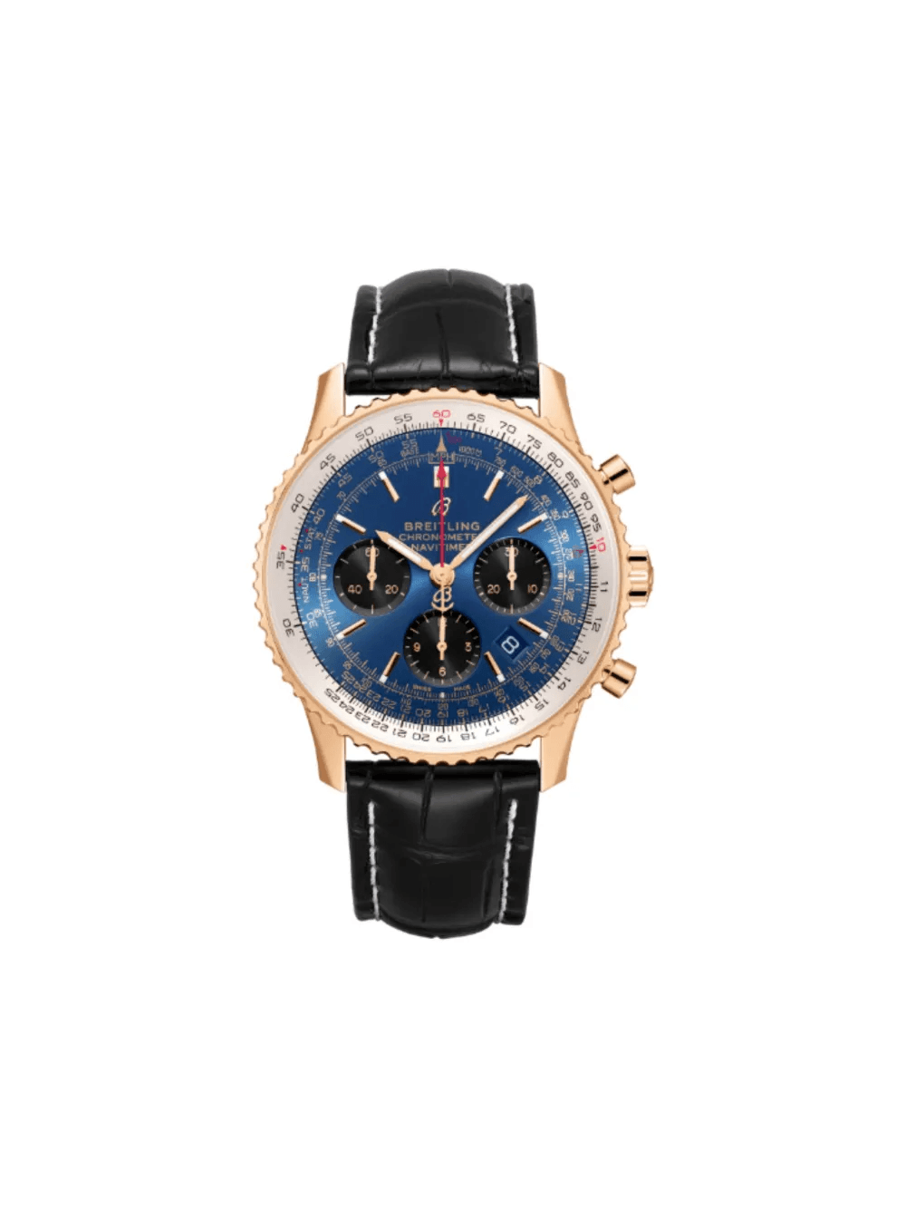 pre-owned Navitimer 43mm - Image 1