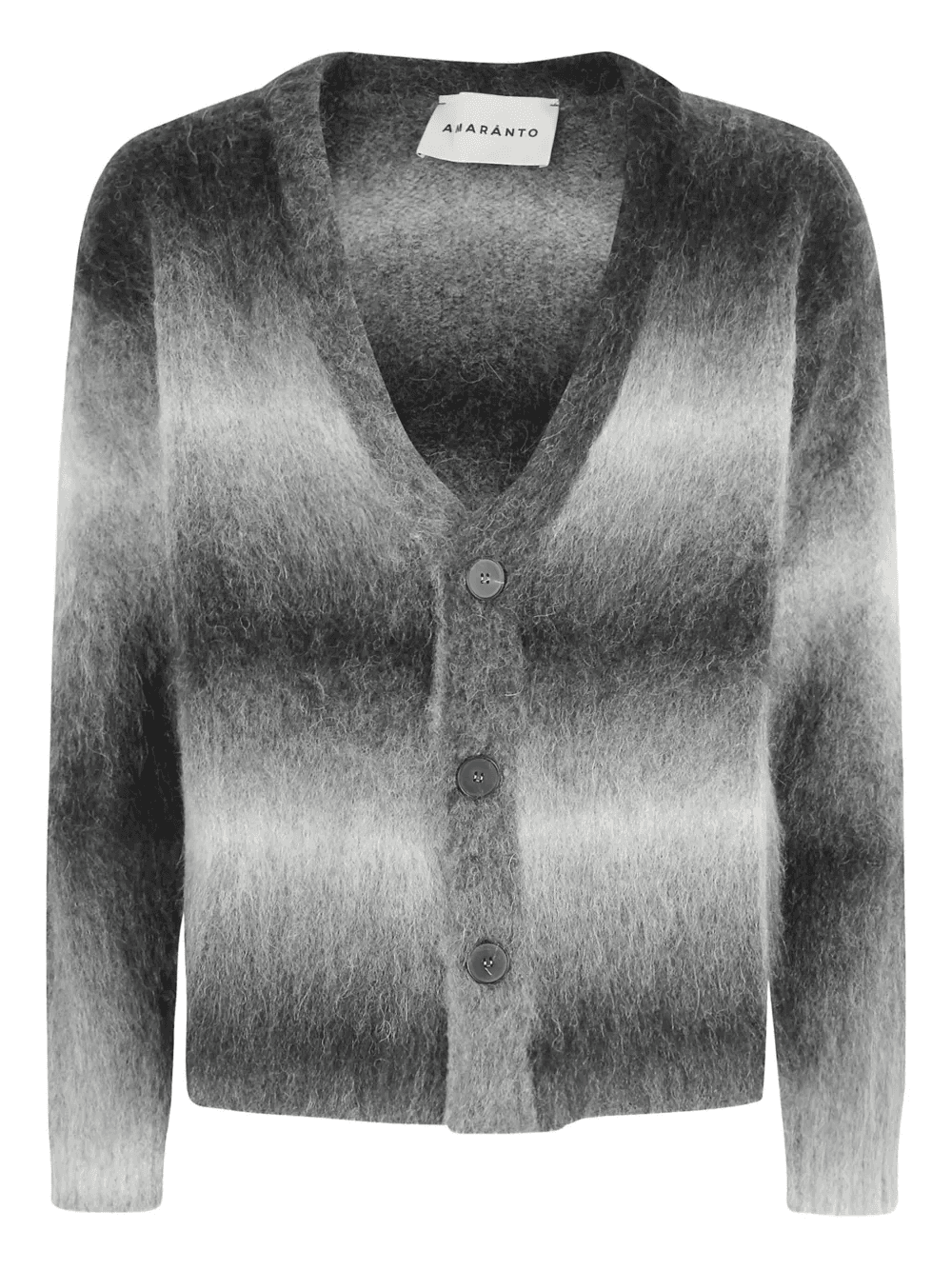 V-neck cardigan - Image 1