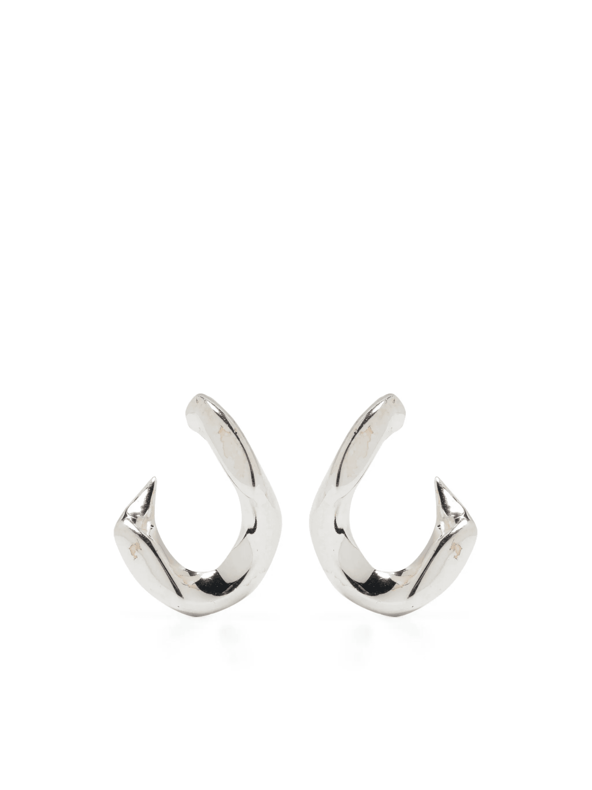 Déchainée hoop earrings - Image 1