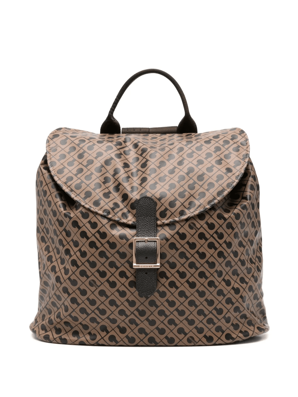 patterned backpack - Image 1