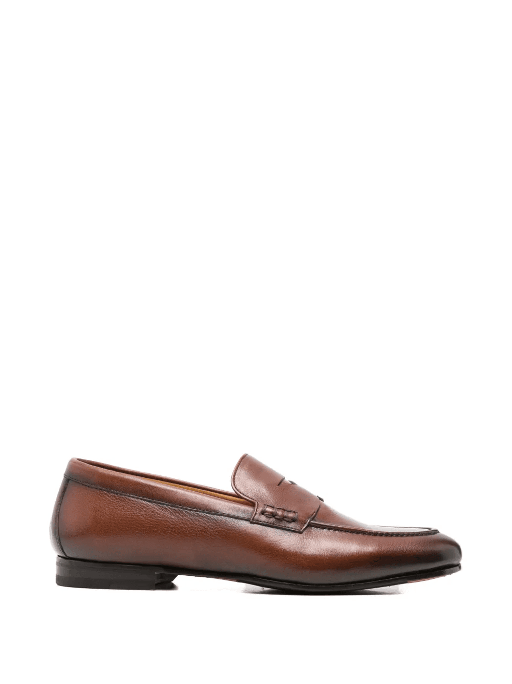 penny strap loafers - Image 1