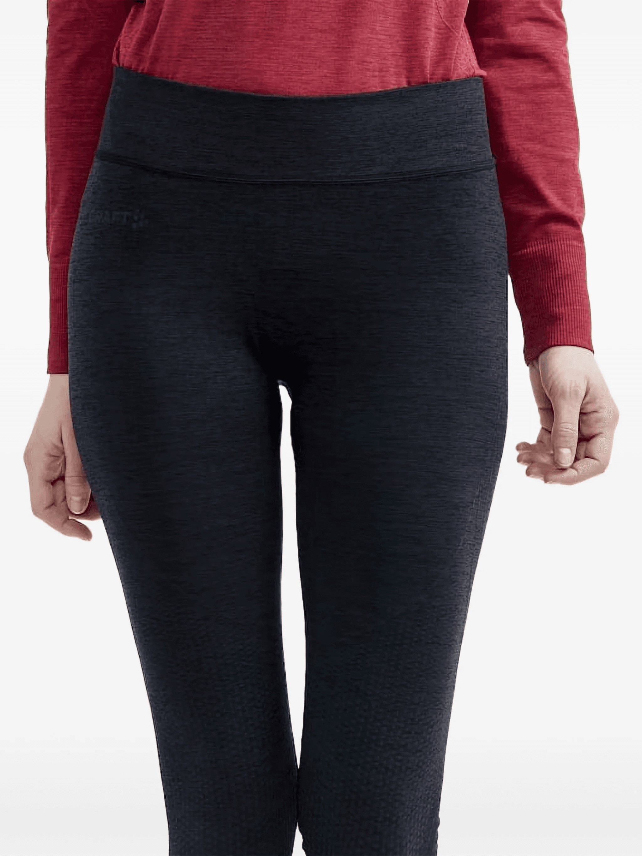 Dry Active Comfort base-layer leggings - Image 1