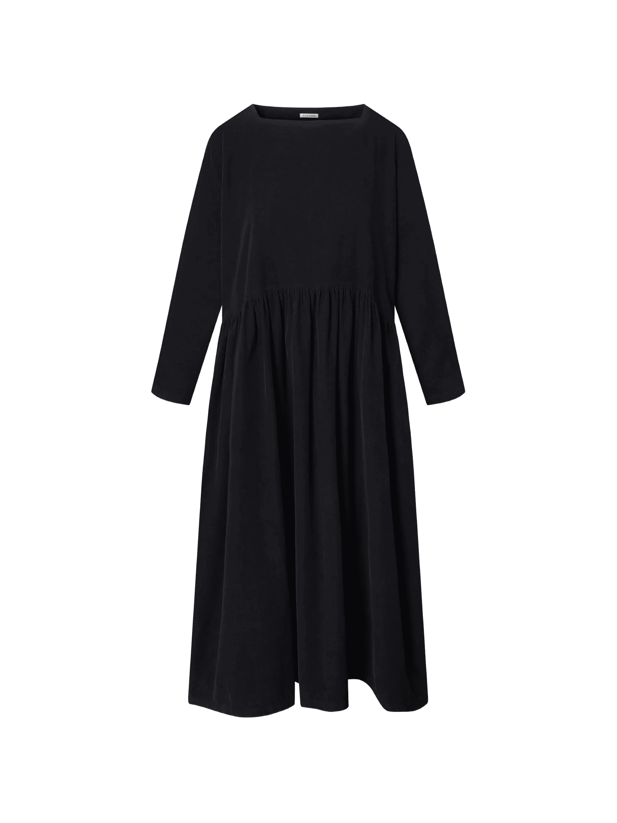 ruffled midi dress - Image 1