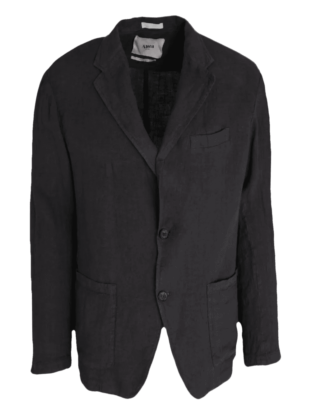 linen blazer - Image 1