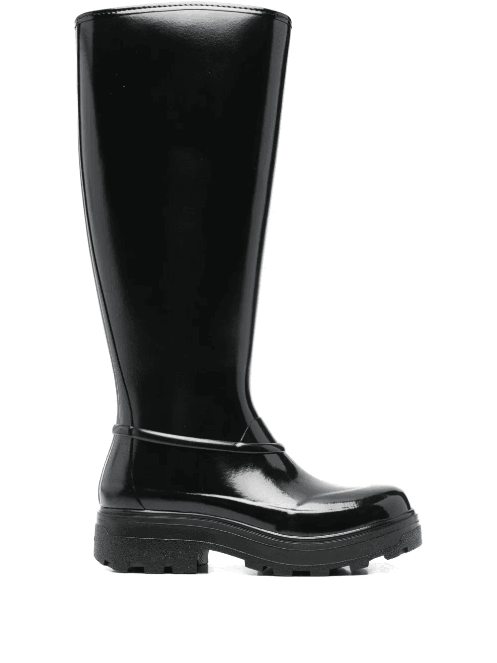 X Kassl Editions Tijntje rain boots - Image 1