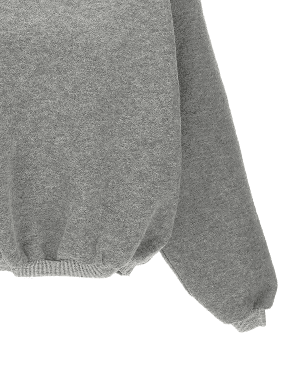 wool sweatshirt - Image 1