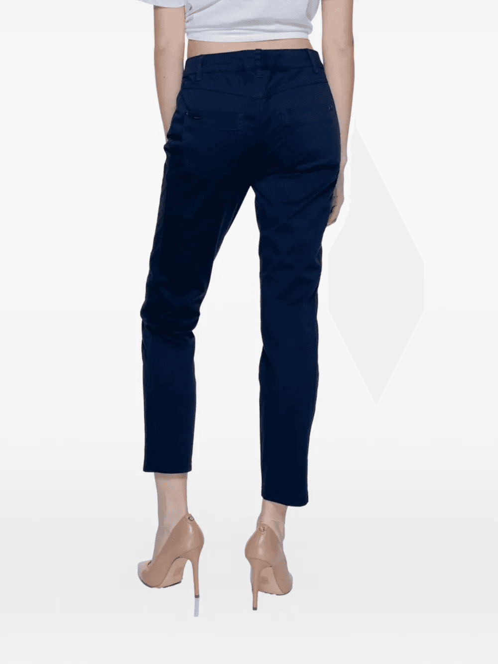 cropped trousers - Image 1
