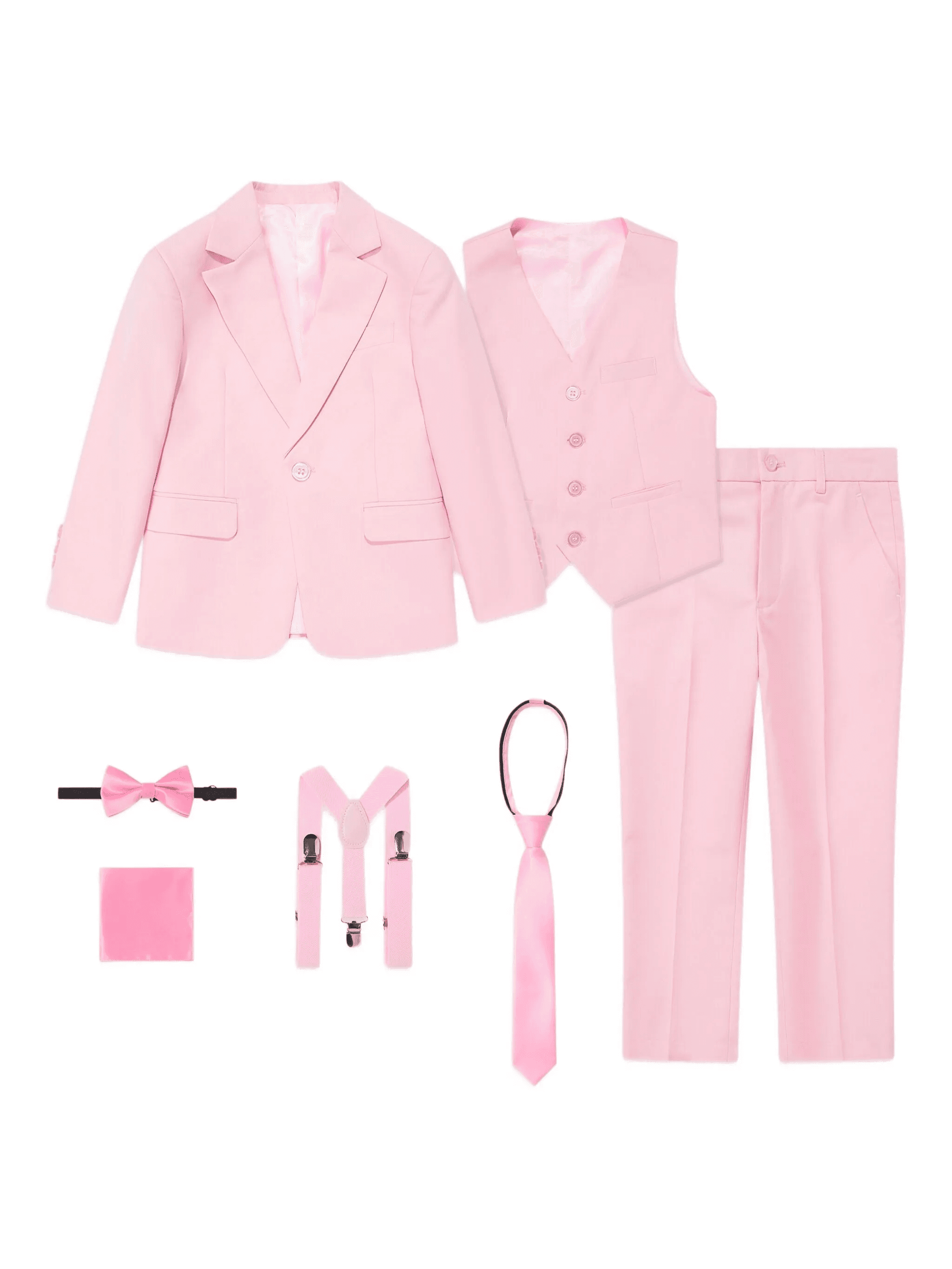 three-pieces suit - Image 1