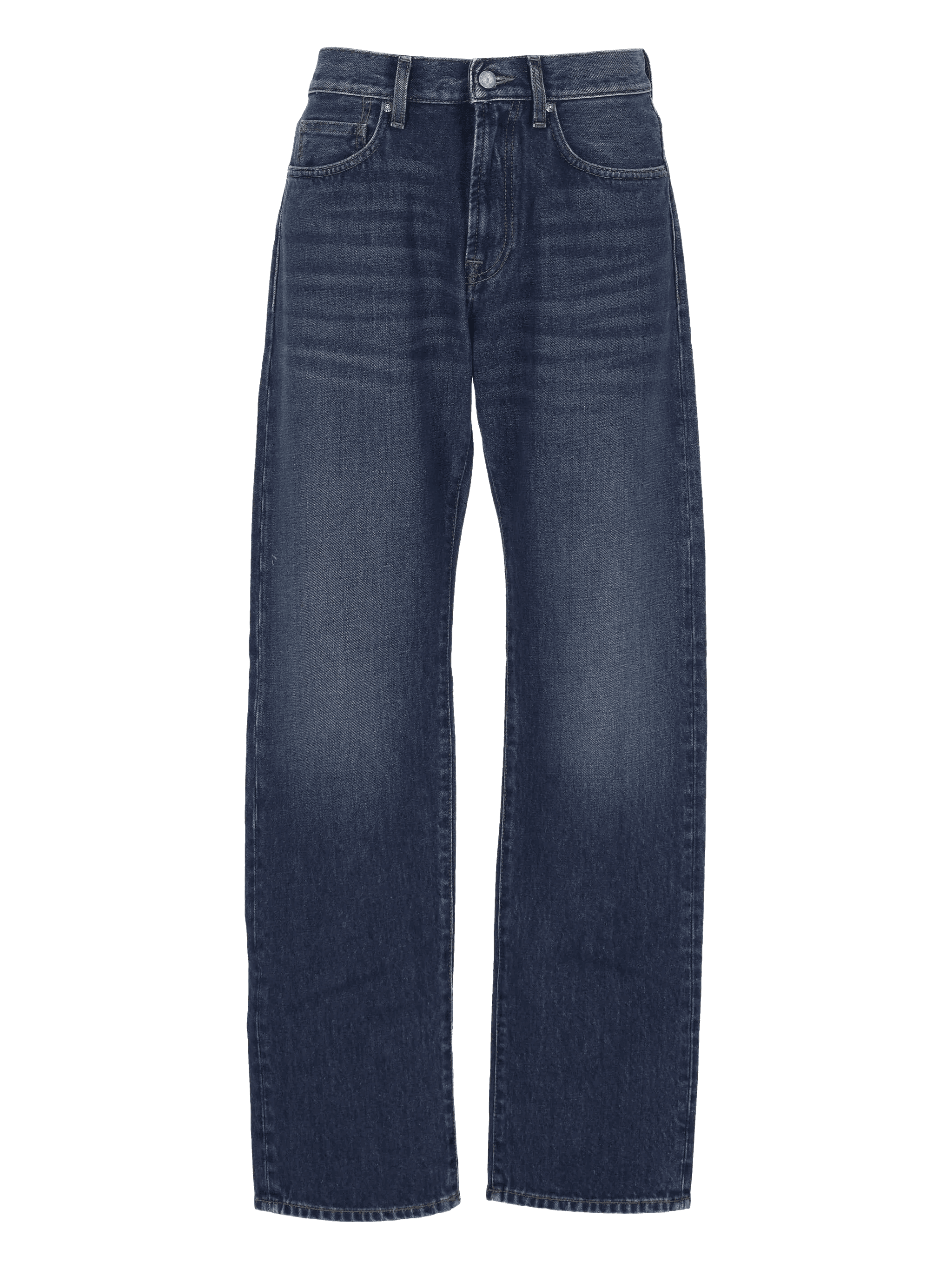 logo-patch jeans - Image 1