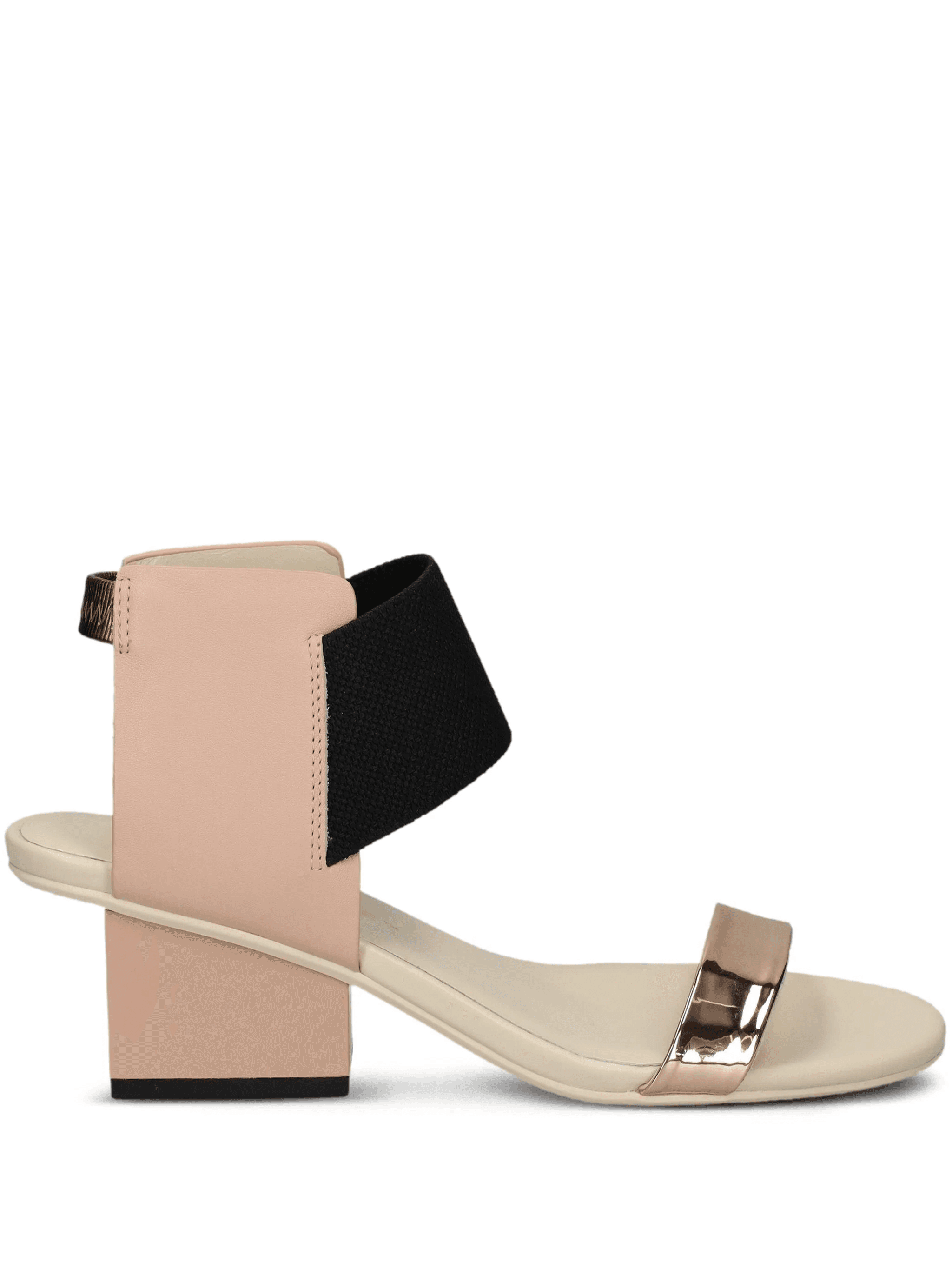 60mm block-heel strap sandals - Image 1