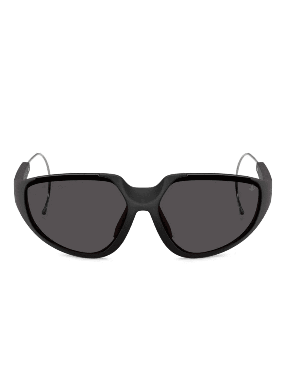 logo-print sunglasses - Image 1