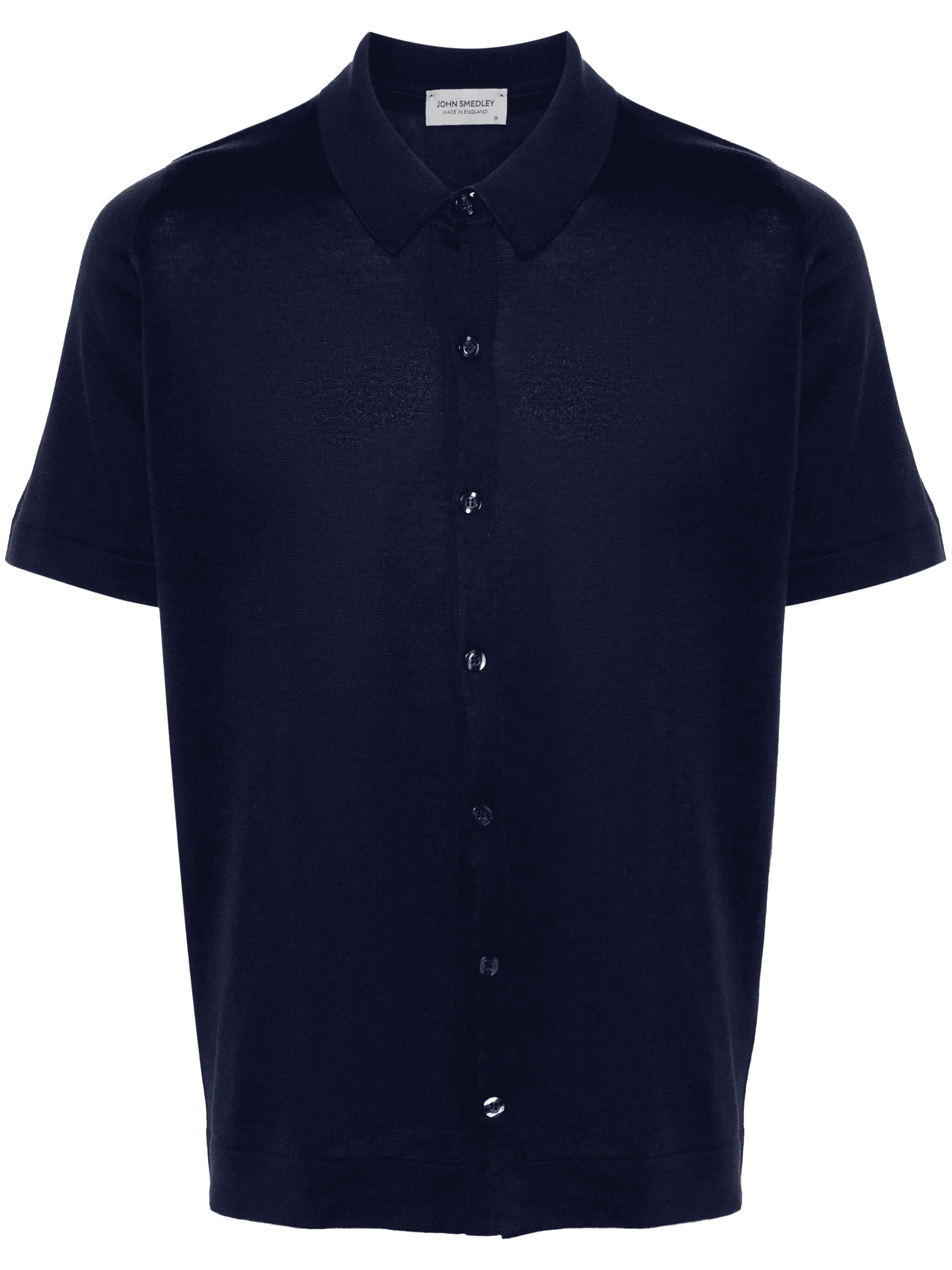 Folke fine-ribbed shirt - Image 1