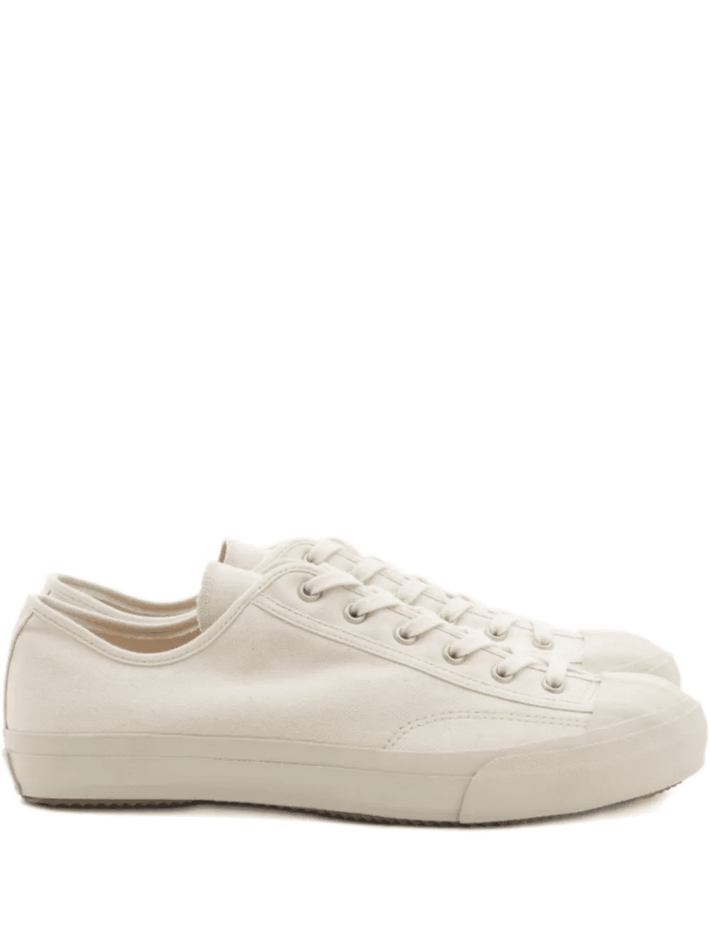 Gym Classic canvas lace-up sneakers - Image 1
