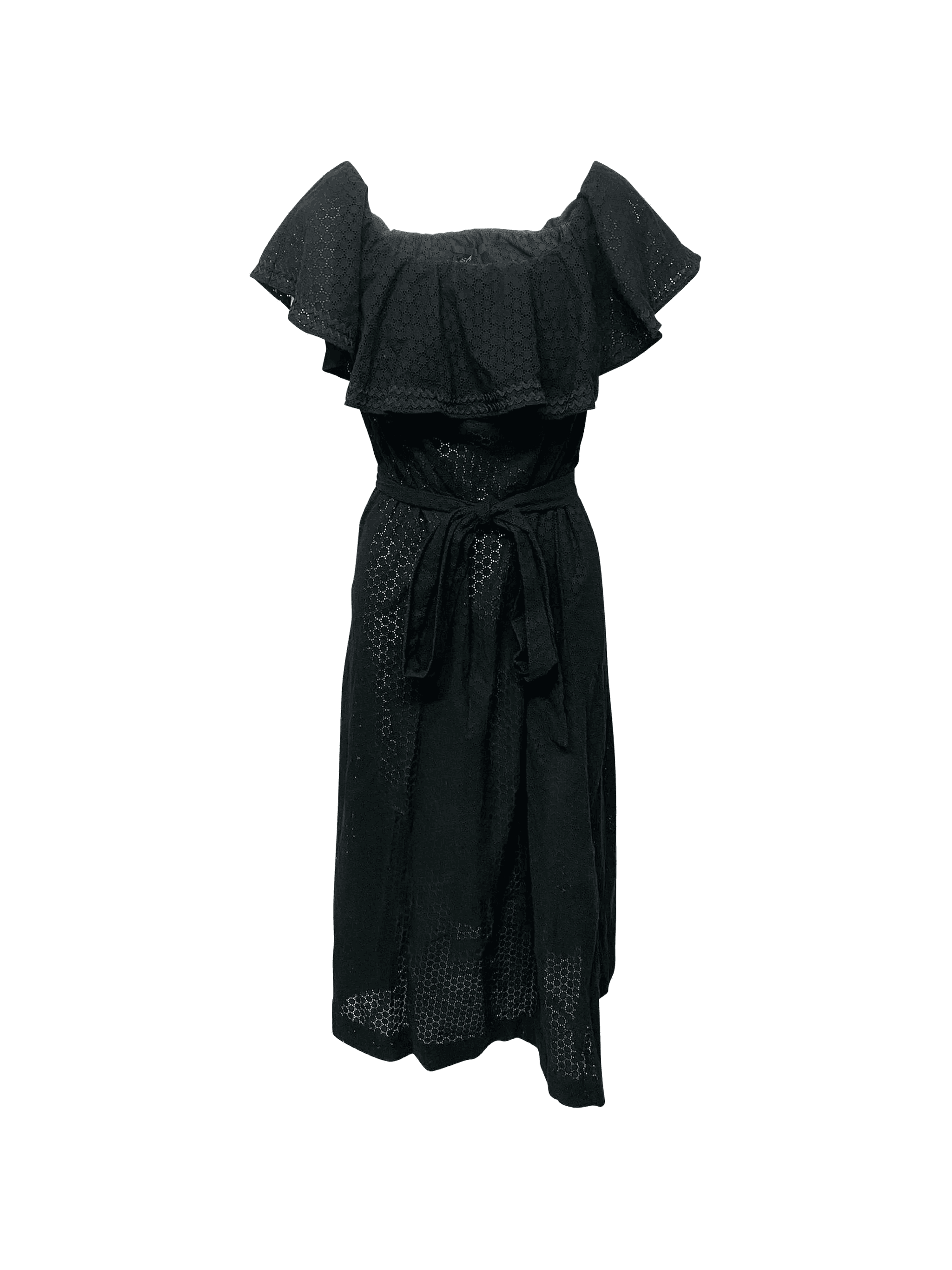 Mira ruffled dress - Image 1