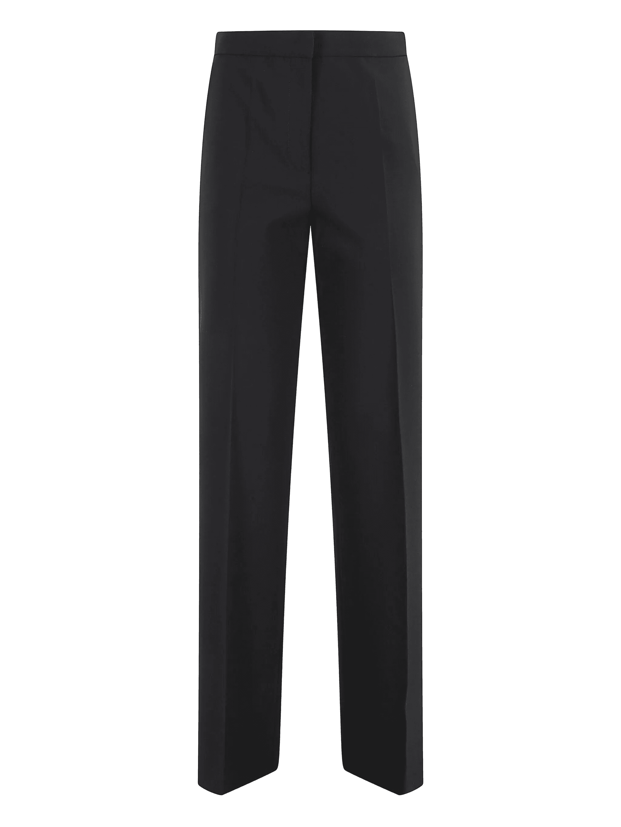 pressed-crease trousers - Image 1